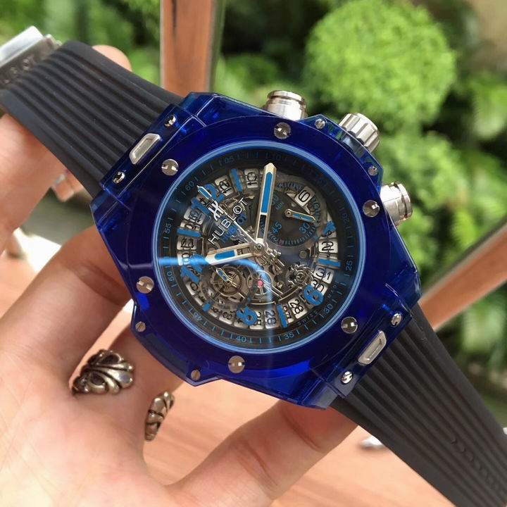 Hublot watch man-527